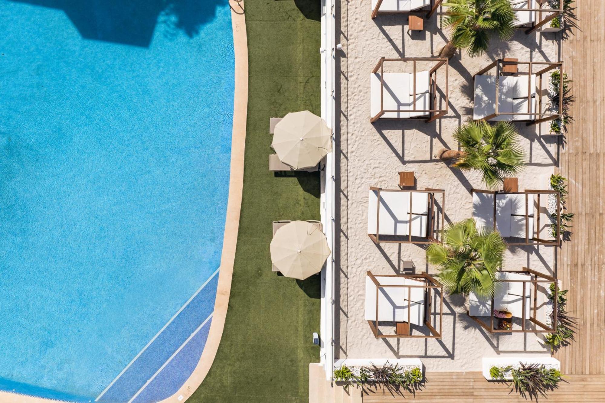 Hotel Ankaa - Adults Only ポルト・クリスト エクステリア 写真