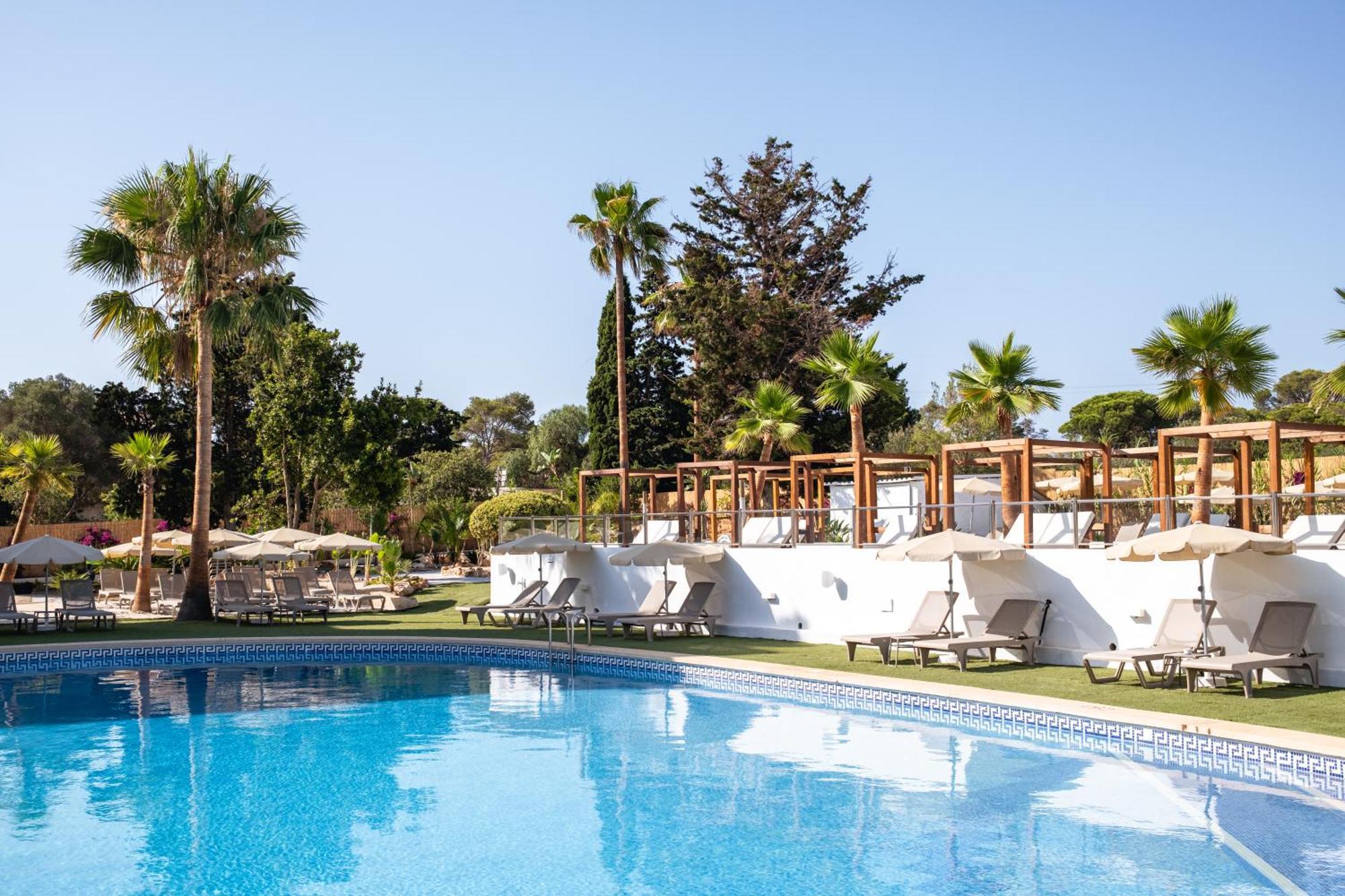 Hotel Ankaa - Adults Only ポルト・クリスト エクステリア 写真